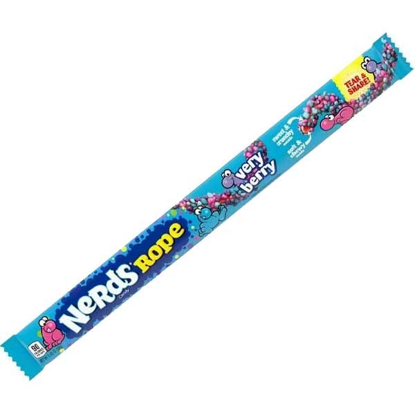 Nerds Rope Very Berry 26g