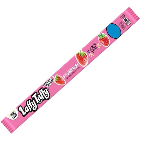 Laffy Taffy Strawberry Rope 23g
