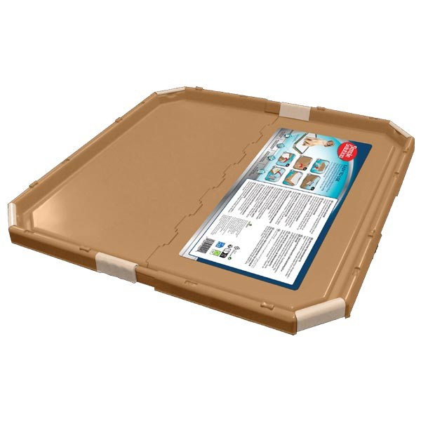 Bramton Simple Solution Training Pad Holder 2 Bramton Simple Solution Training Pad Holder - Image 2