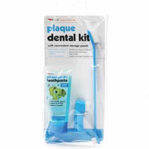 Petkin Plaque Dental Kit