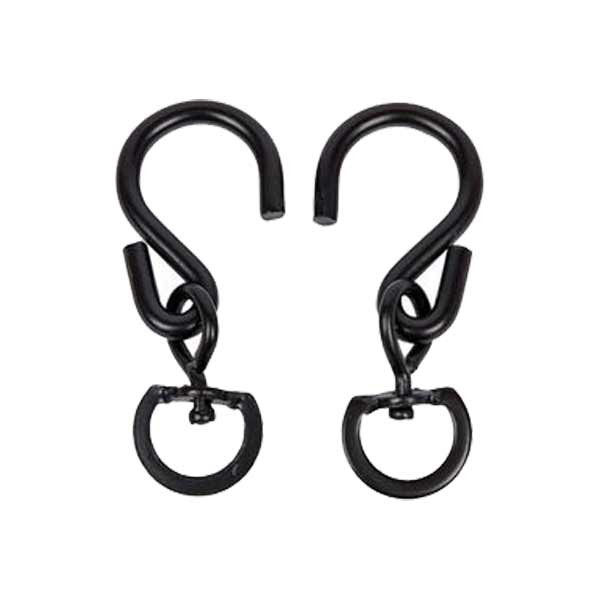 Gardman Hanging Basket Heavy Duty Swivel Hook 2 Pack