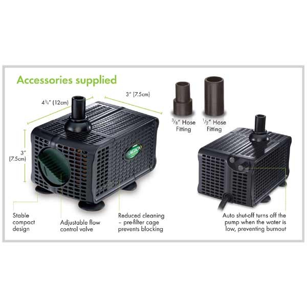 Blagdon Auto Shut-off Feature Pump 650 3 Blagdon Auto Shut-off Feature Pump 650 - Image 3
