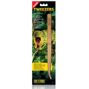 Exo Terra Bamboo Feeding Tweezers