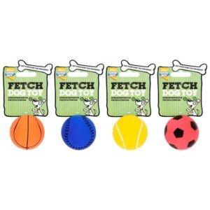 Good Boy All Sport Balls Dog Toy