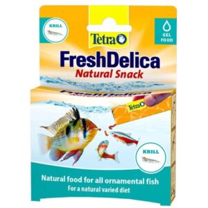 Tetra Fresh Delica Krill 16x3g