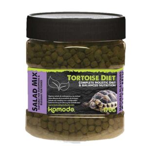 Komodo Salad Mix Tortoise Diet 170g