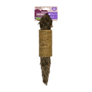 Rosewood Silvervine Seagrass Cat Toy