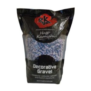 Hugo Kamishi Blueberry Mixed Gravel 8kg