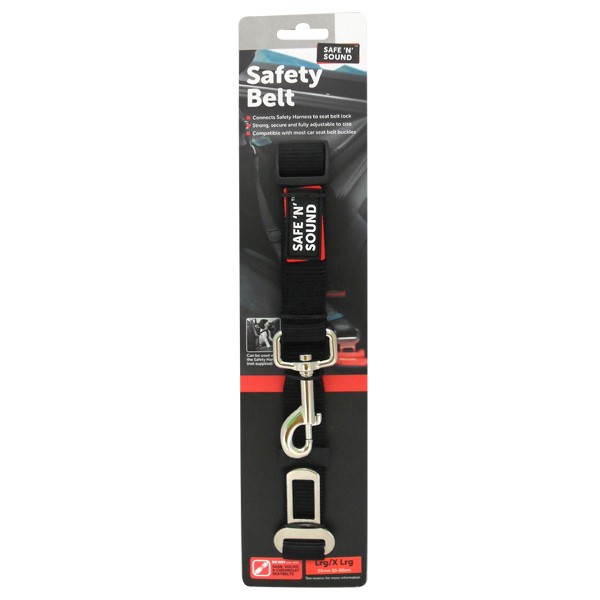 Sharples Car Safety Belt Extra Large 1 Sharples Car Safety Belt Extra Large