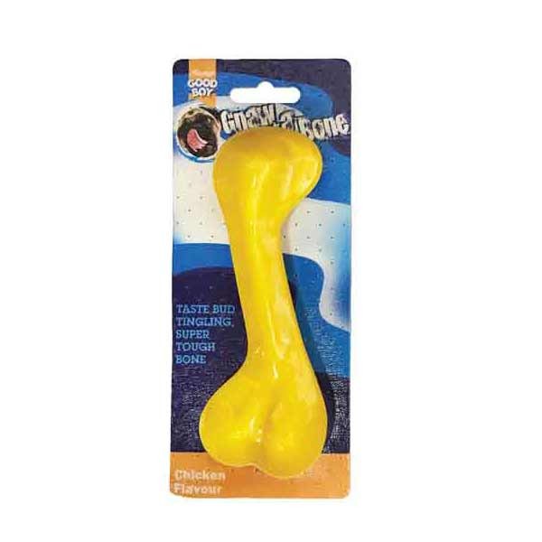 Good Boy Gnaw-A-Bone Dog Toy 1 Good Boy Gnaw-A-Bone Dog Toy