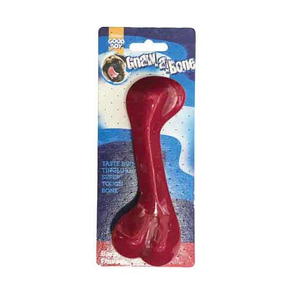 Good Boy Gnaw-A-Bone Dog Toy 2 Good Boy Gnaw-A-Bone Dog Toy - Image 2