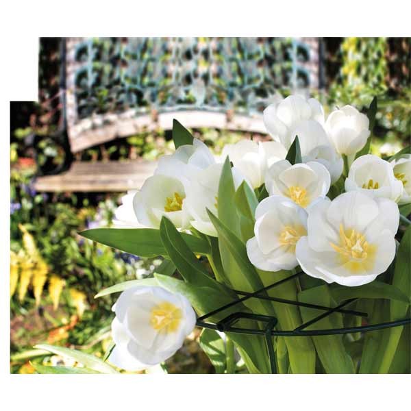 Grow it Plant Support Grid 45cm 2 Grow it Plant Support Grid 45cm - Image 2
