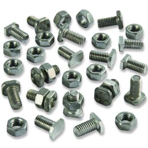Gardman Assorted Greenhouse Nuts & Bolts 32 Pack