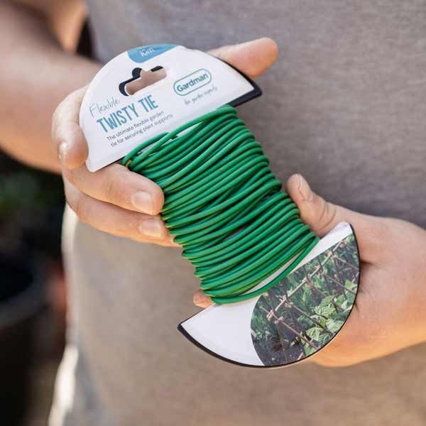 Gardman Twisty Tie 10m 2 Gardman Twisty Tie 10m - Image 2