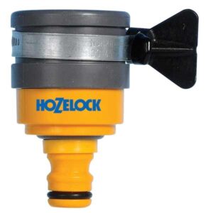 Hozelock Round Tap Connector 14-18mm
