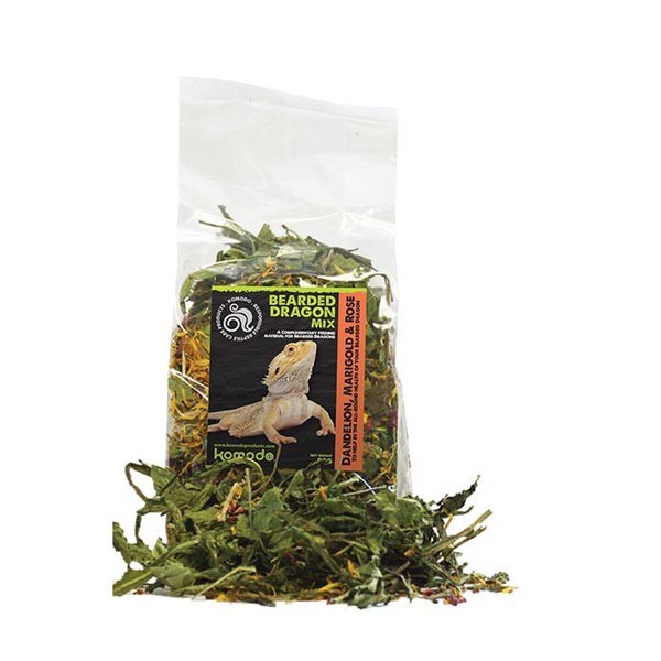 Komodo Bearded Dragon Mix 80g 1 Komodo Bearded Dragon Mix 80g