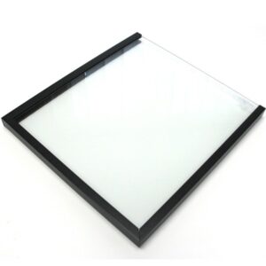 VivExotic Glass Heat Mat Holder (ET medium heat mats)