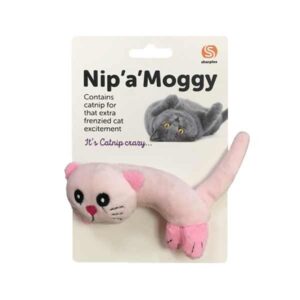 Sharples Nip 'A' Moggy Cat Toy