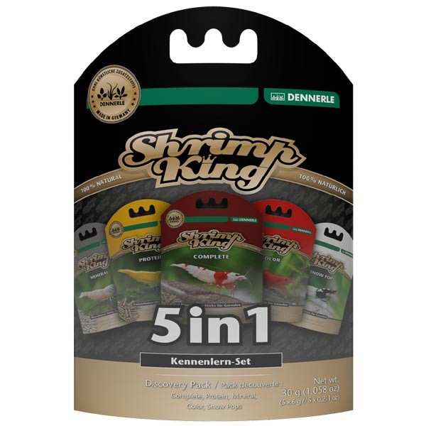 Dennerle Shrimp King 5in1 1 Dennerle Shrimp King 5in1