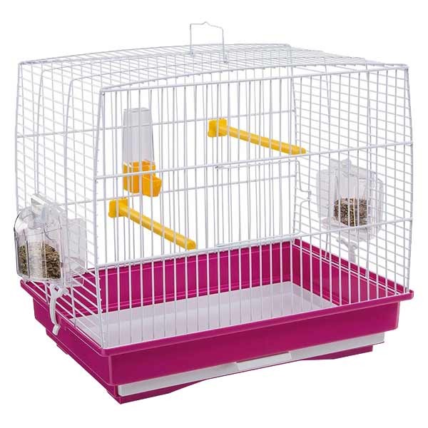 Ferplast Rekord 1 Small Bird Cage 1 Ferplast Rekord 1 Small Bird Cage