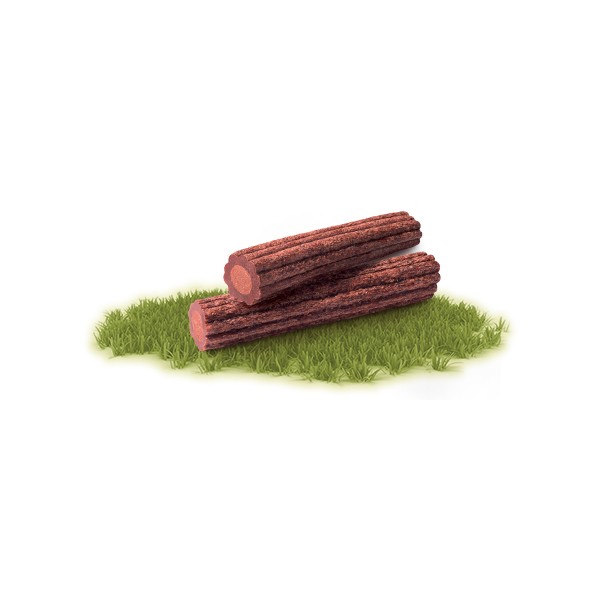 Adventuros Sticks Treats Wild Buffalo 120g Dog Treat 2 Adventuros Sticks Treats Wild Buffalo 120g Dog Treat - Image 2
