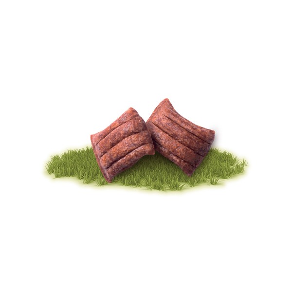 Adventuros Nugget Treats Wild Boar Flavour 90g Dog Treat 2 Adventuros Nugget Treats Wild Boar Flavour 90g Dog Treat - Image 2
