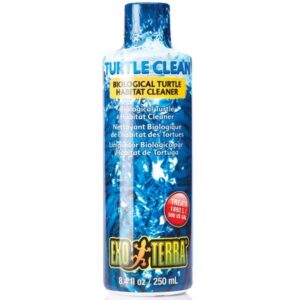 Exo Terra Turtle Clean Bio Turtle Habitat Cleaner 250ml