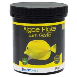 NT Labs Algae Flake With Garlic 30g