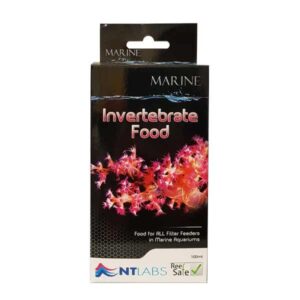 NT Labs Marine Invertebrate Food 100ml