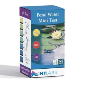NT Labs Pond Health Check Multi-Test Kit