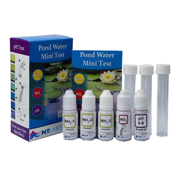 NT Labs Pond Health Check Multi-Test Kit 2 NT Labs Pond Health Check Multi-Test Kit - Image 2