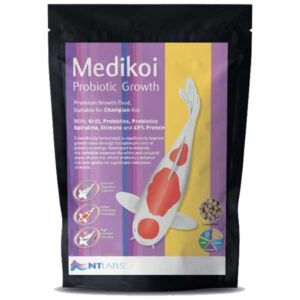 NT Labs Pond Medikoi Probiotic Growth 6mm 3kg