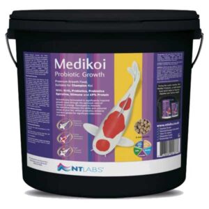 NT Labs Pond Medikoi Probiotic Growth 6mm 10kg