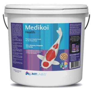 NT Labs Pond Medikoi Health 6mm 10Kg