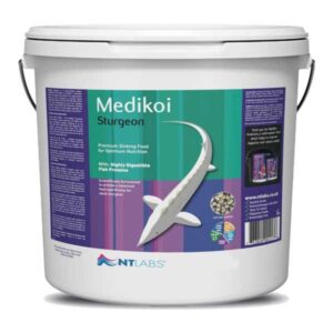 NT Labs Pond Medikoi Sturgeon Standard 4.5mm 10kg