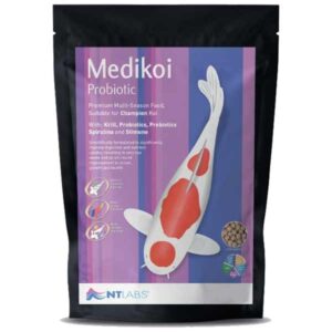 NT Labs Pond Medikoi Probiotic Multi-Season 6mm 3kg