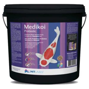 NT Labs Pond Medikoi Probiotic Multi-Season 6mm 10kg