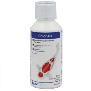 NT Labs Koi Care Chlor-Go Tap Water Conditioner 500ml