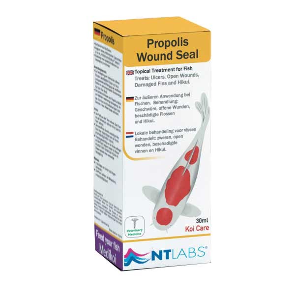 NT Labs Koi Care Propolis Wound Seal Topical Treatment 1 NT Labs Koi Care Propolis Wound Seal Topical Treatment