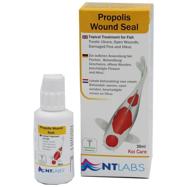 NT Labs Koi Care Propolis Wound Seal Topical Treatment 2 NT Labs Koi Care Propolis Wound Seal Topical Treatment - Image 2