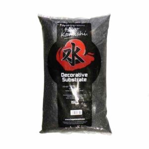 Hugo Kamishi Black Glass Gravel 5kg