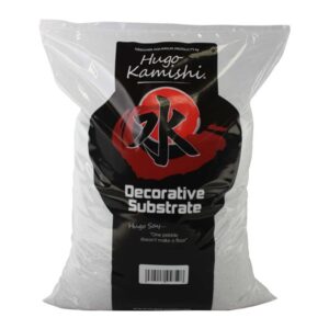 Hugo Kamishi Quartz White Fine Gravel 15kg
