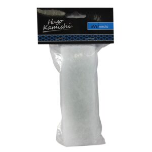 Hugo White Sponge Pk2 Size 1