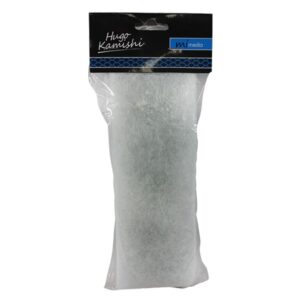 Hugo White Sponge Pk2 Size 4
