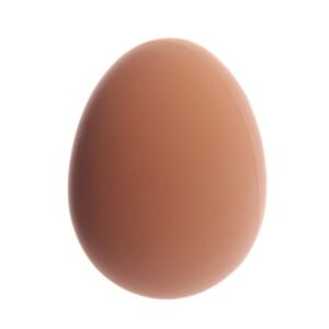 Bouncing Rubber Egg