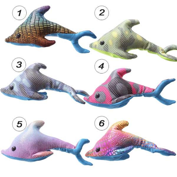 Sand Animal Dolphin Assorted Colours 2 Sand Animal Dolphin Assorted Colours - Image 2