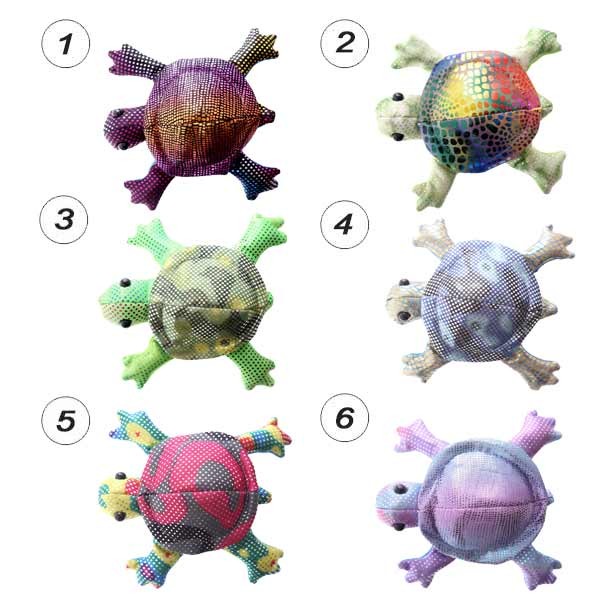 Sand Animal Tortoise Assorted Colours 2 Sand Animal Tortoise Assorted Colours - Image 2