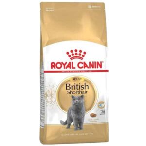 Royal Canin British Short Hair Adult 400g Dry Cat Food
