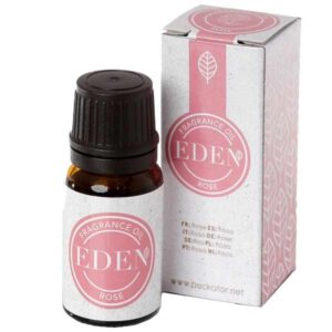 Eden Fragrance Oil Rose 10ml