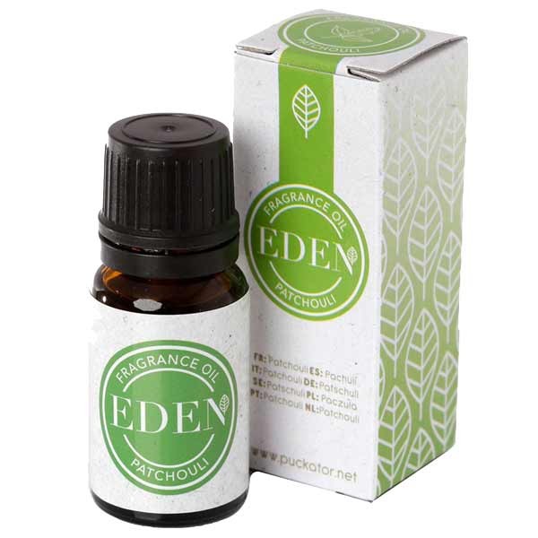 Eden Fragrance Oil Patchouli 10ml 1 Eden Fragrance Oil Patchouli 10ml